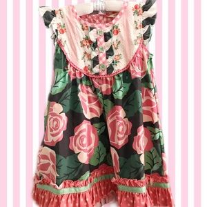 Matilda Jane floral dress
